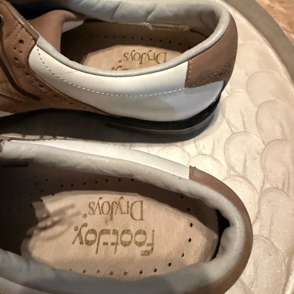 Foot Joy Sympatex 10M Golf Shoes - Picture 3 of 7